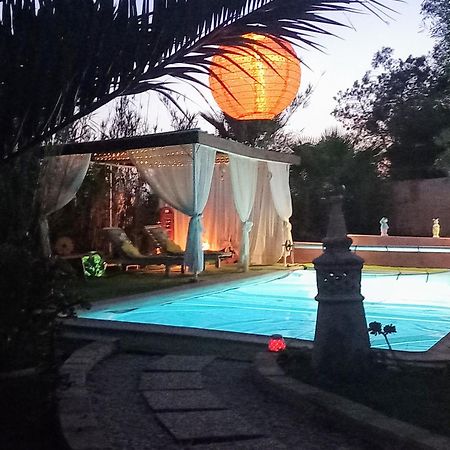カルヴォエイロMorphee Valdareina, Piscine Chauffee, Benagil-Carvoeiroアパートメント エクステリア 写真