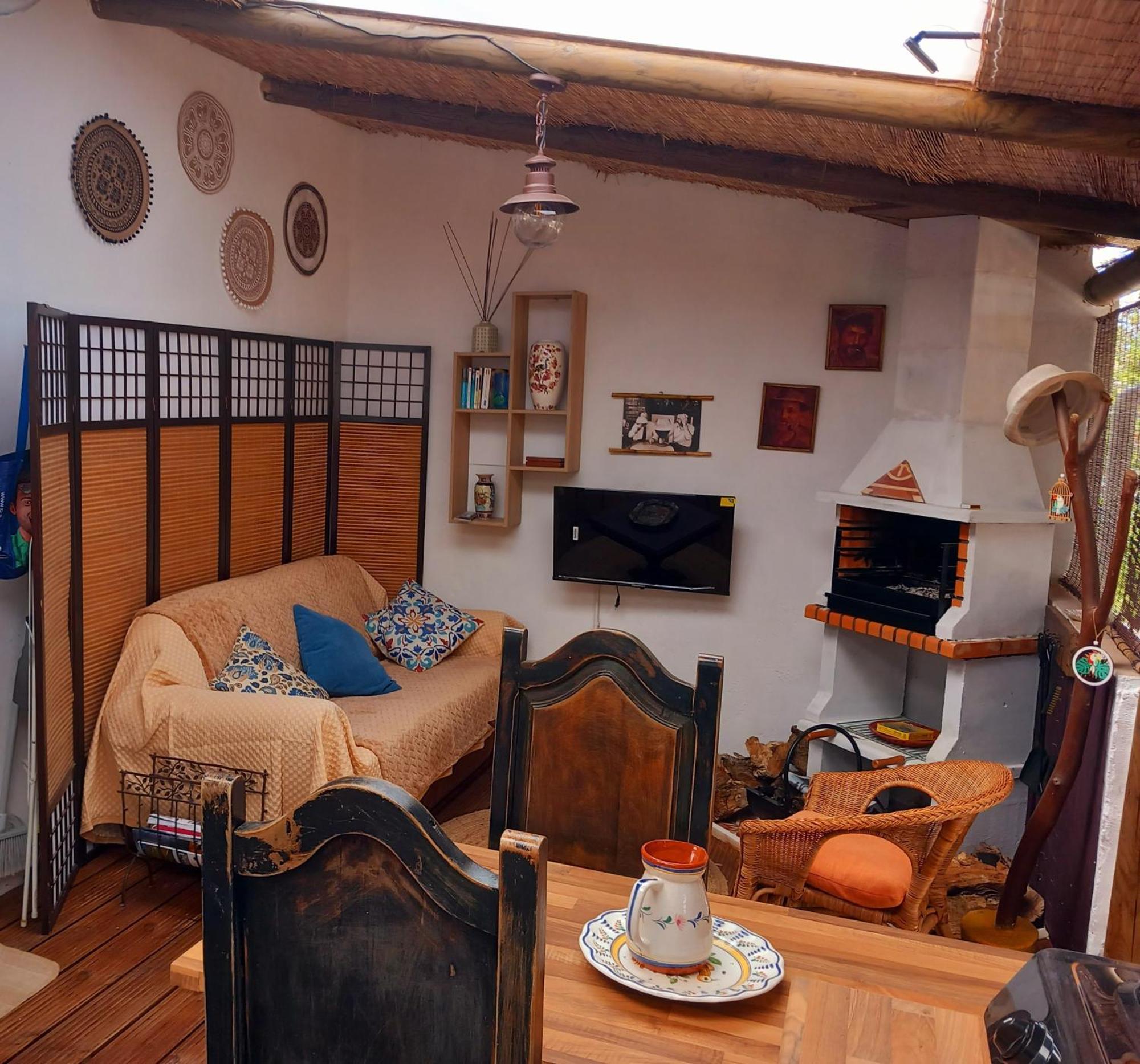 カルヴォエイロMorphee Valdareina, Piscine Chauffee, Benagil-Carvoeiroアパートメント エクステリア 写真